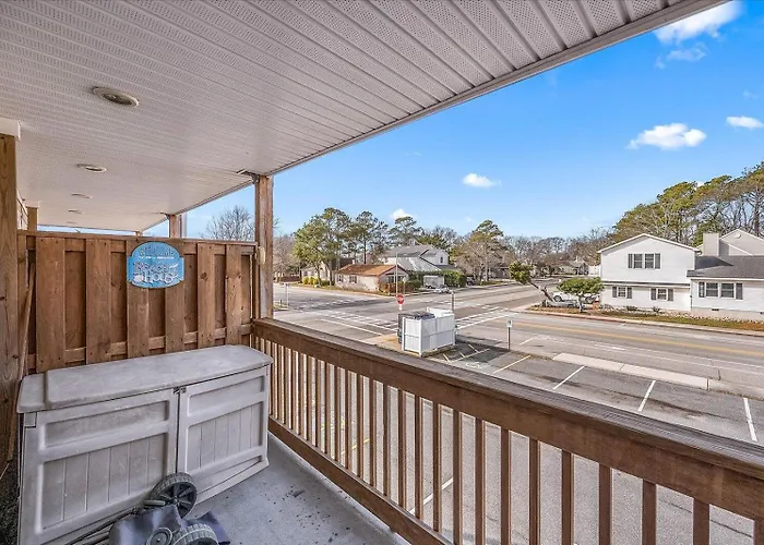Charming 1 Bedroom With Outdoor Pool! Holiday home Ocean City