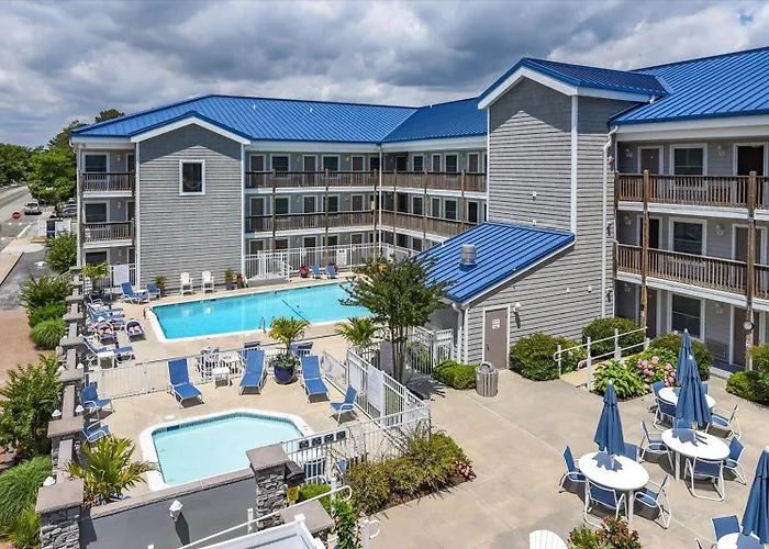 Charming 1 Bedroom With Outdoor Pool! * Ocean City
